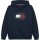 TOMMY HILFIGER μπλούζα φούτερ παιδικό KB0KB10112-C1G μπλε
